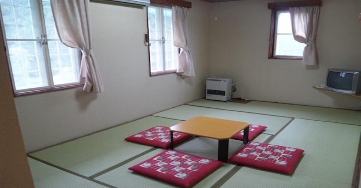 Pension Come Healing Tatami-Room- Vacation Stay 14980 Minamiuonuma Экстерьер фото