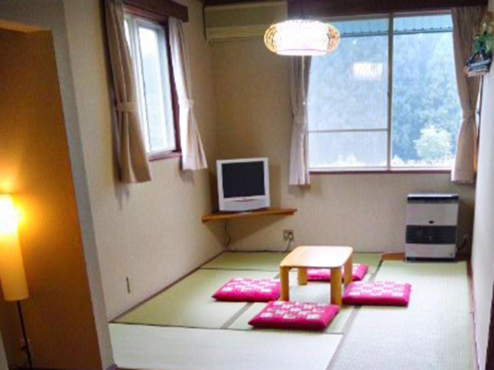 Pension Come Healing Tatami-Room- Vacation Stay 14980 Minamiuonuma Экстерьер фото